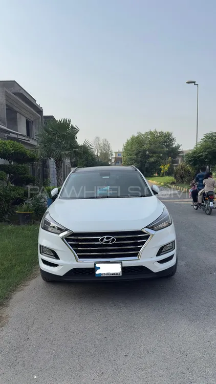 Hyundai Tucson 2023 for Sale in Daska Image-1