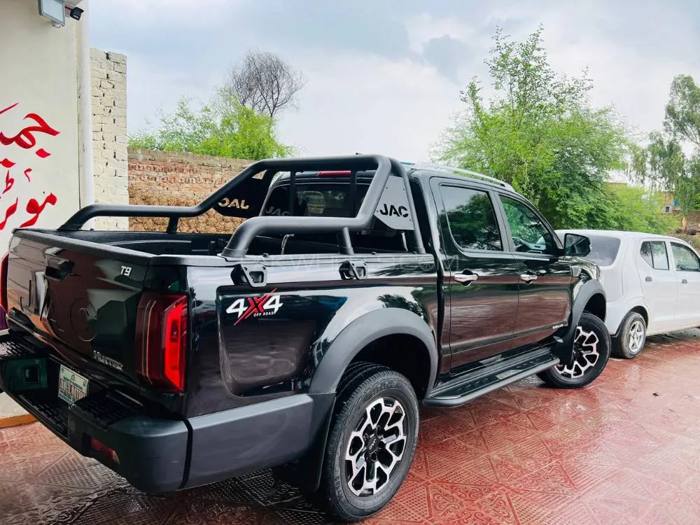 JAC T9 2025 for Sale in Lahore Image-1