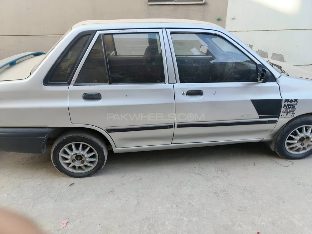 KIA Classic 2005 for Sale in Lahore Image-1