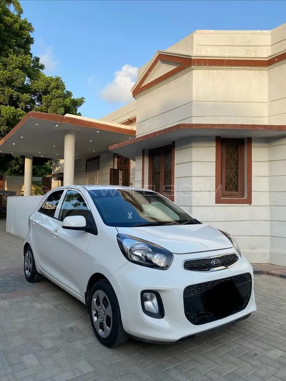 KIA Picanto 2020 for Sale in Karachi Image-1