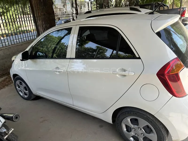 KIA Picanto 2019 for Sale in Rahim Yar Khan Image-1