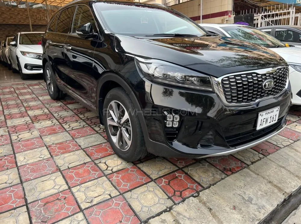KIA Sorento 2021 for Sale in Jhelum Image-1