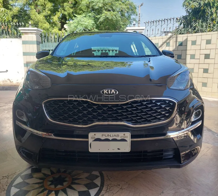 KIA Sportage 2020 for Sale in Lahore Image-1