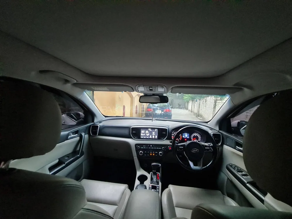 KIA Sportage 2021 for Sale in Islamabad Image-1