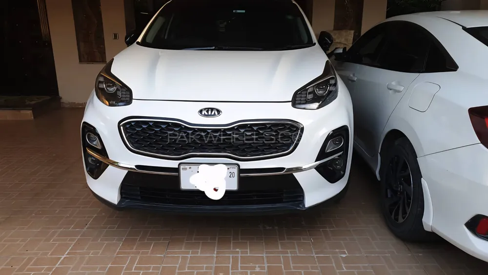 KIA Sportage 2020 for Sale in Lahore Image-1