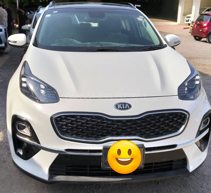 KIA Sportage 2023 for Sale in Rawalpindi Image-1