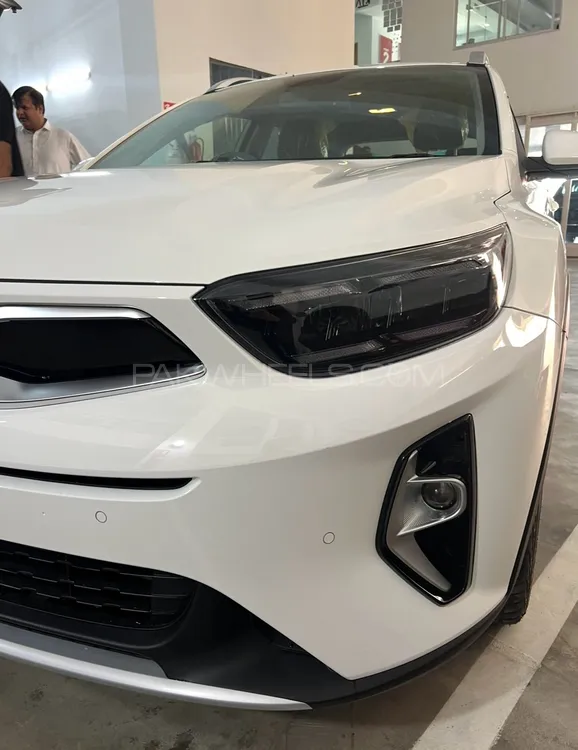 KIA Stonic 2024 for Sale in Abbottabad Image-1