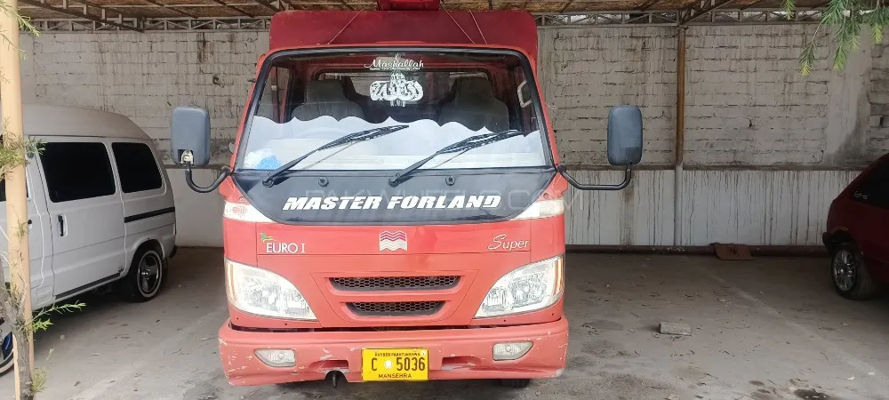 Master Foton 2013 for Sale in Mansehra Image-1