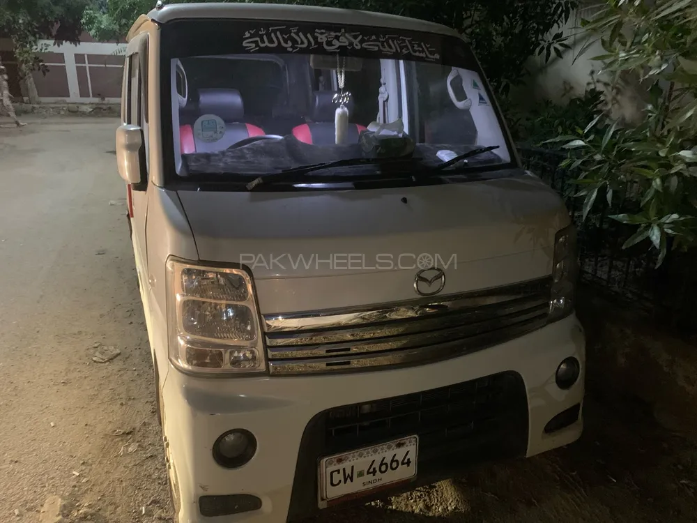 Mazda Scrum Van 2011 for Sale in Karachi Image-1
