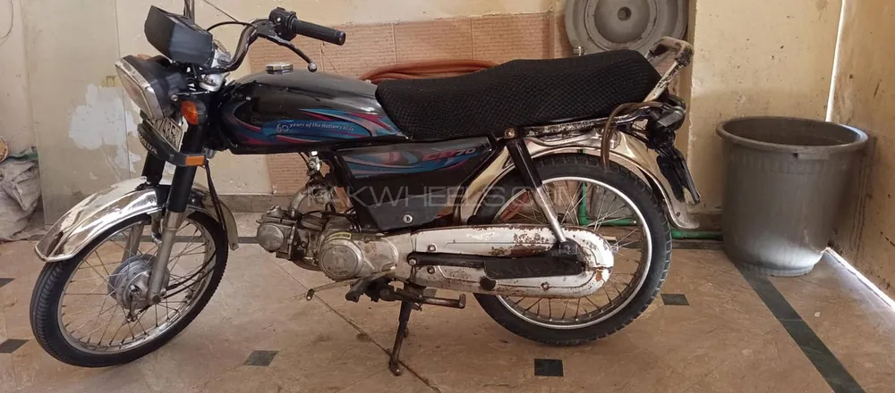 Metro MR 70 2011 for Sale Image-1