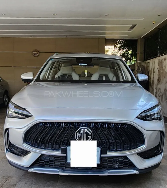MG HS 2025 for Sale in Lahore Image-1