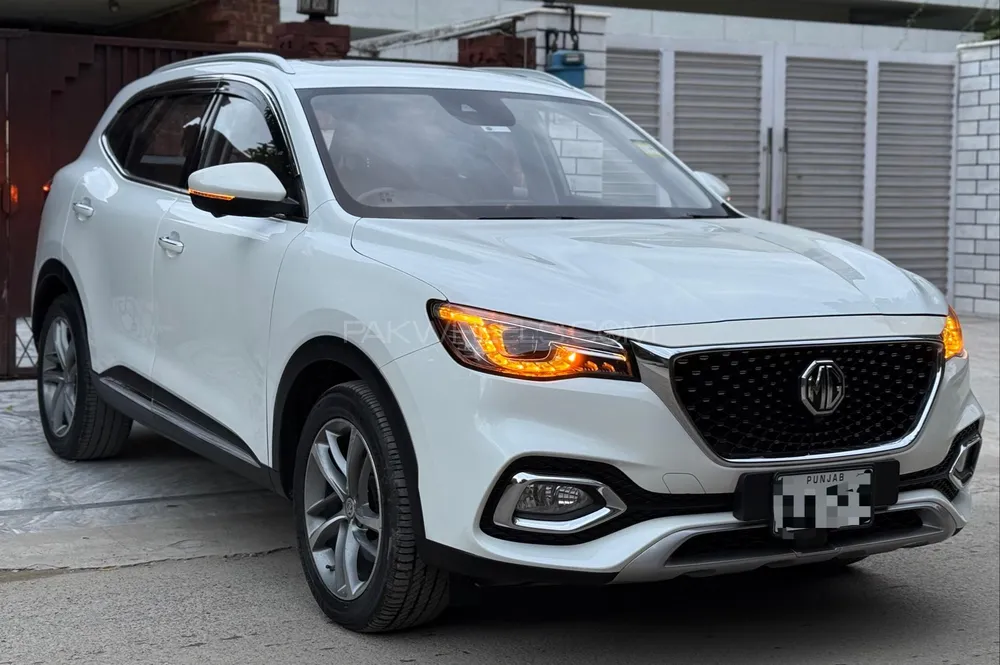 MG HS 2021 for Sale in Lahore Image-1