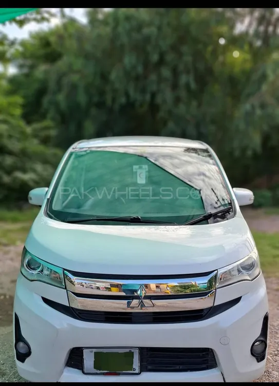 Mitsubishi EK Custom 2013 for Sale in Islamabad Image-1