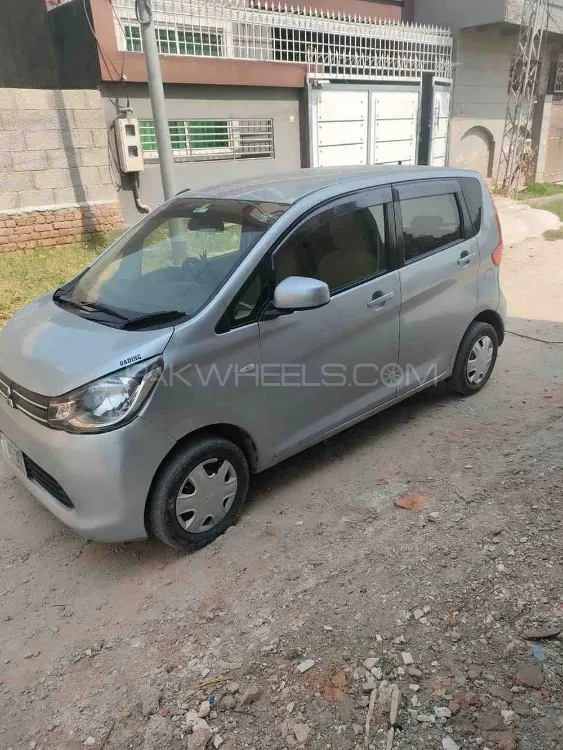 Mitsubishi EK Custom 2014 for Sale in Rawalpindi Image-1