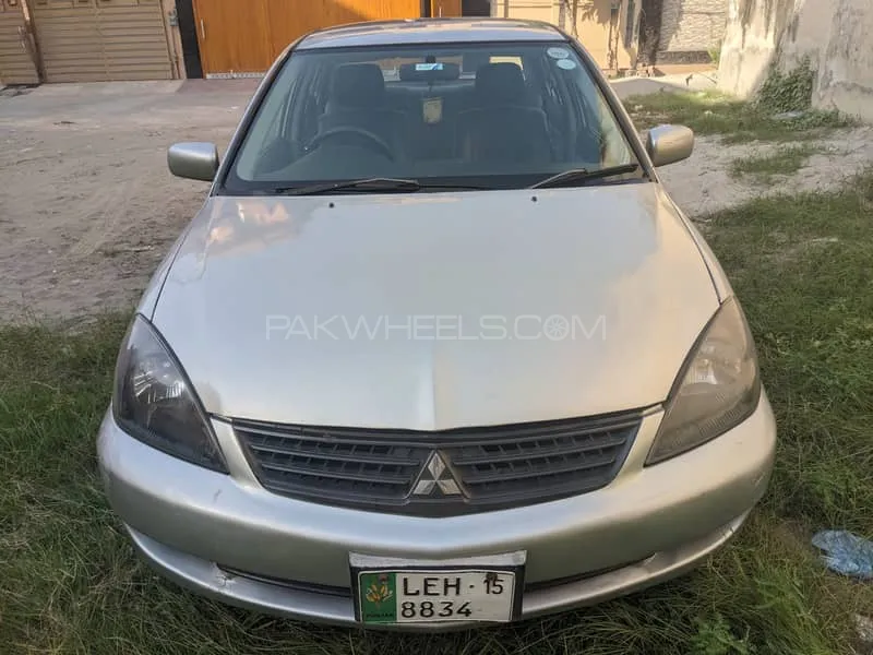 مٹسوبیشی لینسر 2007 for Sale in لاہور مٹسوبیشی لینسر 2007 for Sale in لاہور Image-11