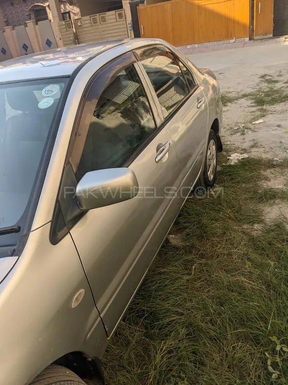 مٹسوبیشی لینسر 2007 for Sale in لاہور مٹسوبیشی لینسر 2007 for Sale in لاہور Image-9