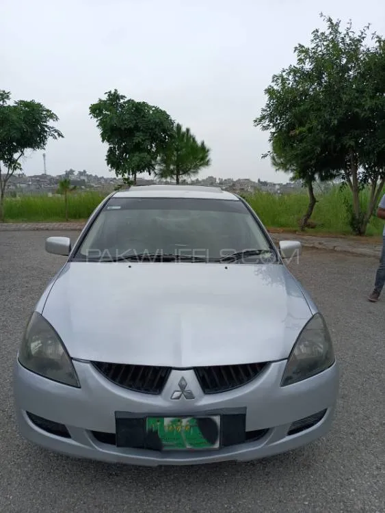 Mitsubishi Lancer 2005 for Sale in Islamabad Image-1