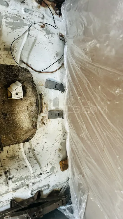 Mitsubishi Minica 2007 for Sale in Khanpur Image-1