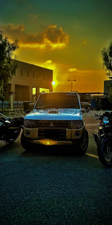 Mitsubishi Pajero Mini 2010 for Sale in Lahore Image-1