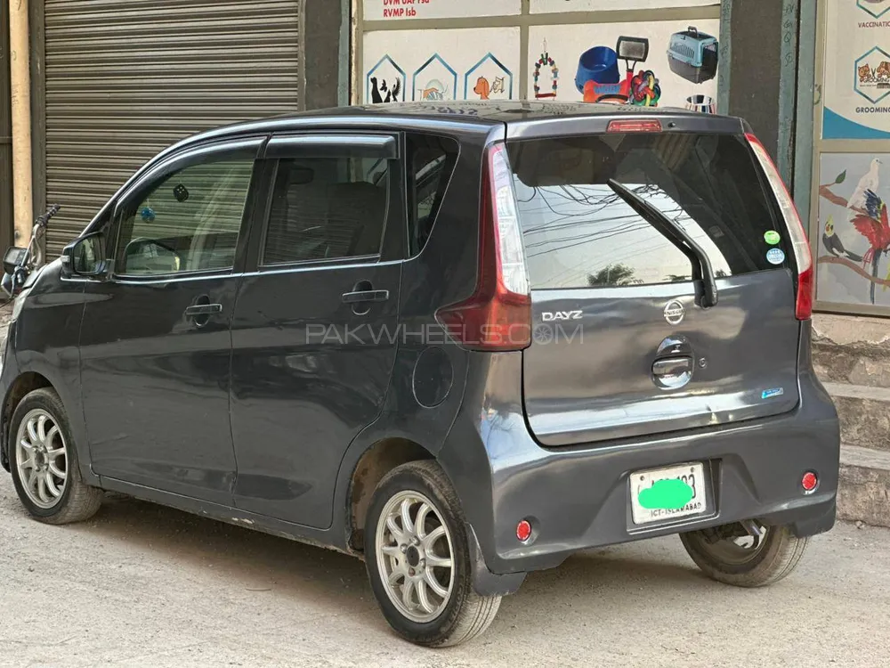 Nissan Dayz 2013 for Sale in Islamabad Image-1
