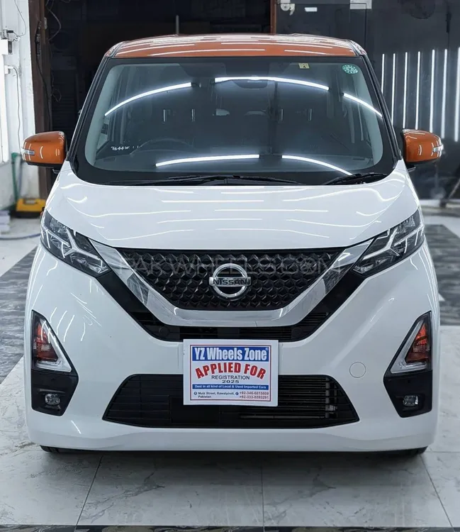 Nissan Dayz 2022 for Sale in Rawalpindi Image-1