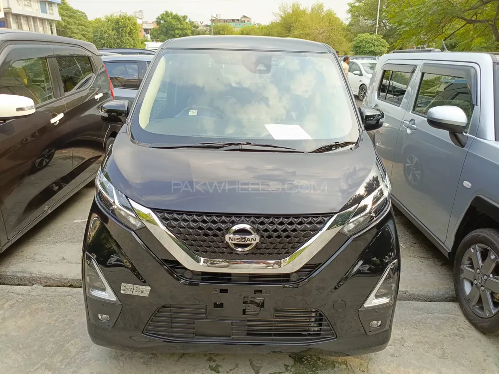 Nissan Dayz 2022 for Sale in Islamabad Image-1