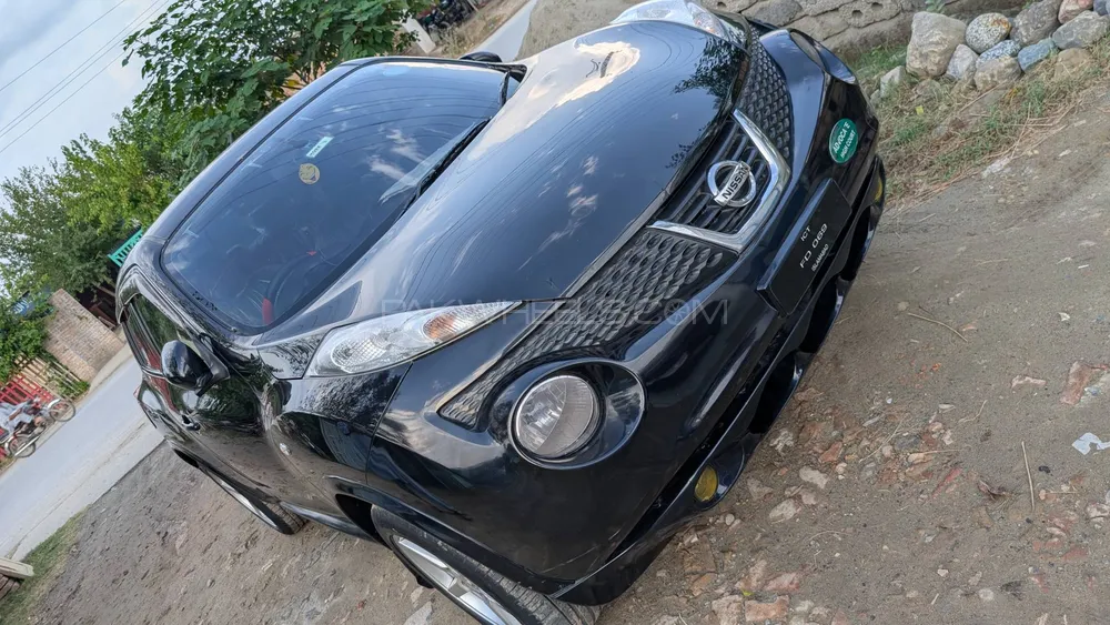 Nissan Juke 2010 for Sale in Mardan Image-1
