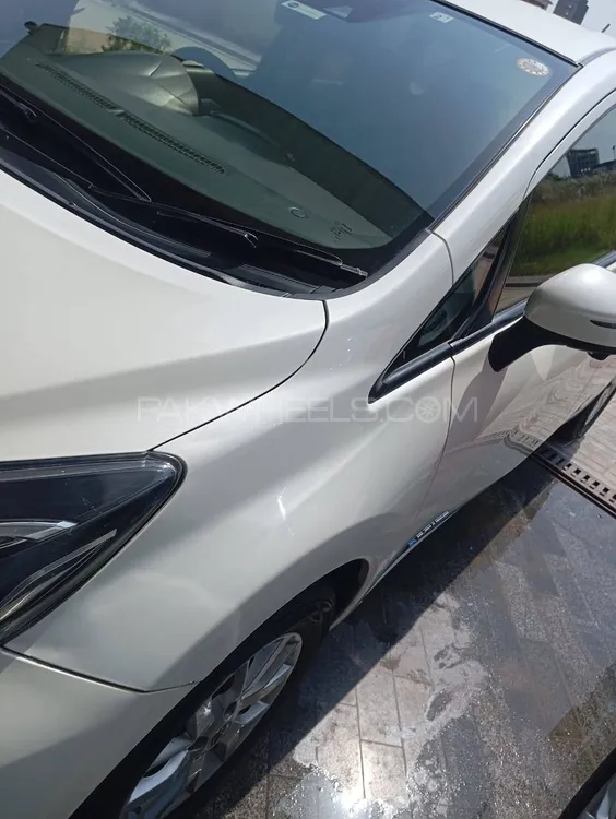 Nissan Note 2019 for Sale in Islamabad Image-1