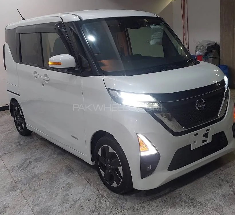 Nissan Roox 2022 for Sale in Karachi Image-1