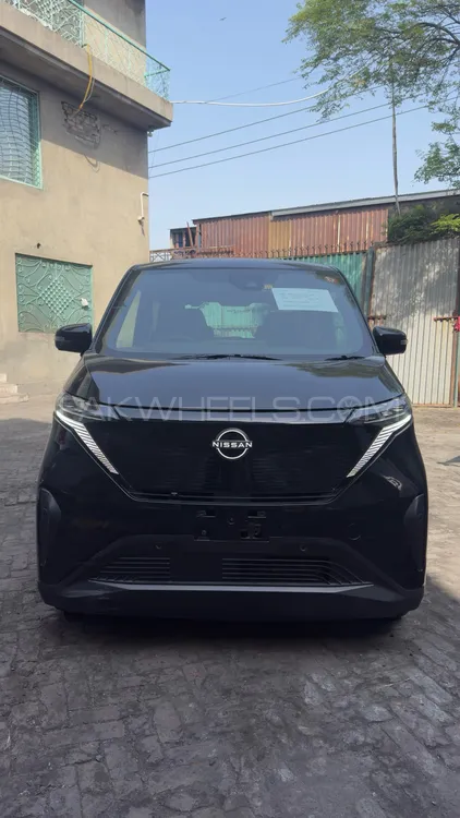 Nissan Sakura 2022 for Sale in Lahore Image-1