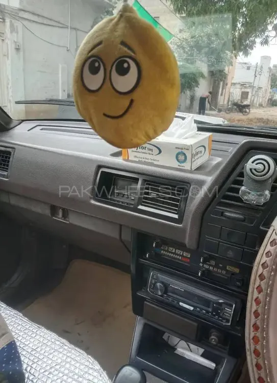 Nissan Sunny 1987 for Sale in Karachi Image-1