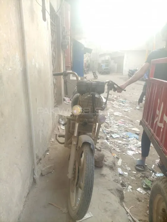 Pak Hero PK125 2004 for Sale Image-1