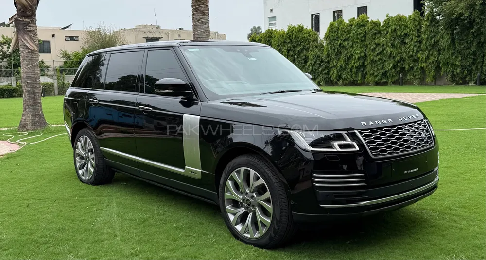 Range Rover Autobiography 2021 for Sale in Lahore Image-1