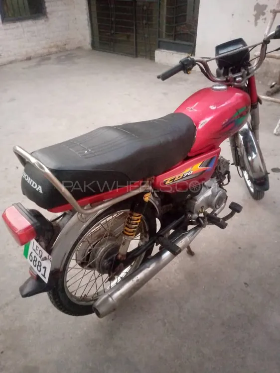 Road Prince 70 Passion Plus 2014 for Sale Image-1