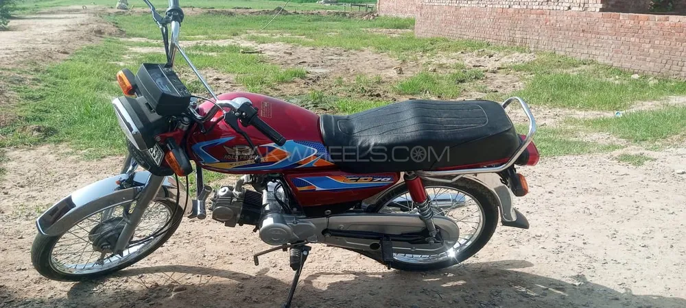 Road Prince RP 70 2016 for Sale Image-1