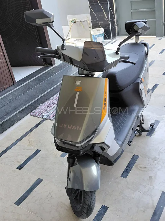 Luyuan S70 2025 for Sale Image-1