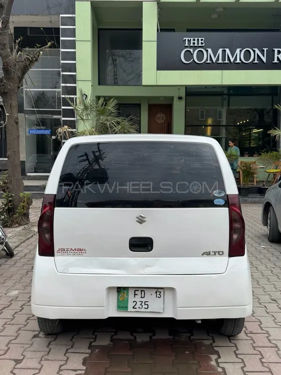 Suzuki Alto 2013 for Sale in Lahore Image-1