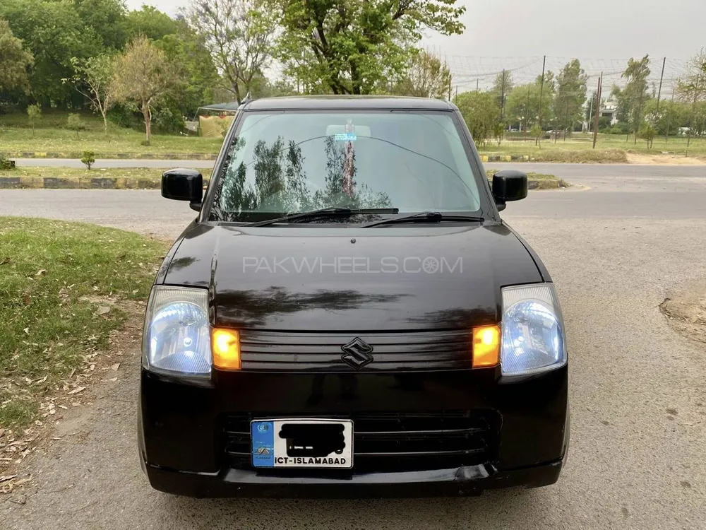 Suzuki Alto 2006 for Sale in Islamabad Image-1