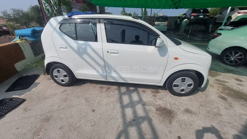 Suzuki Alto 2021 for Sale in Peshawar Image-1