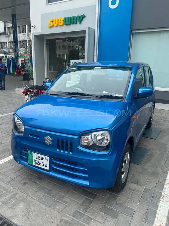 Suzuki Alto 2019 for Sale in Lahore Image-1