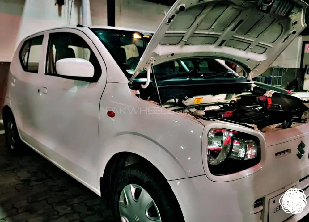 Suzuki Alto 2019 for Sale in Lahore Image-1