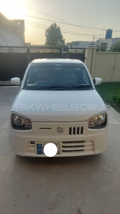 Suzuki Alto 2021 for Sale in Wah cantt Image-1