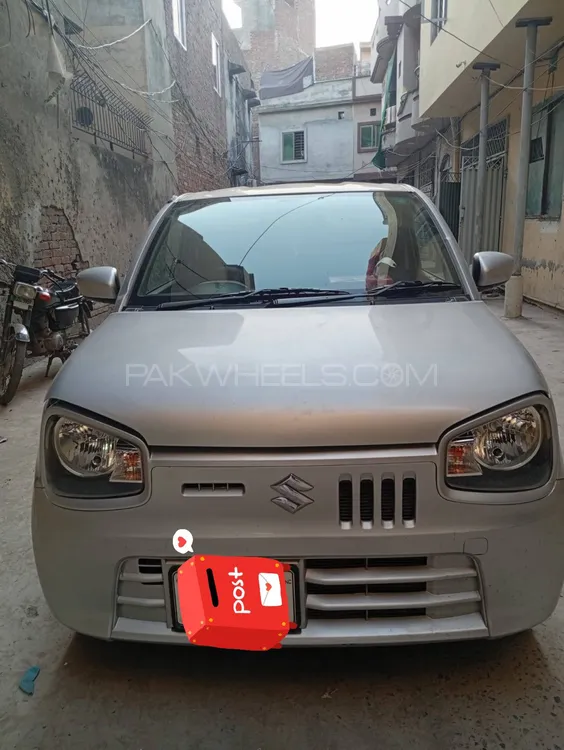 Suzuki Alto 2021 for Sale in Lahore Image-1