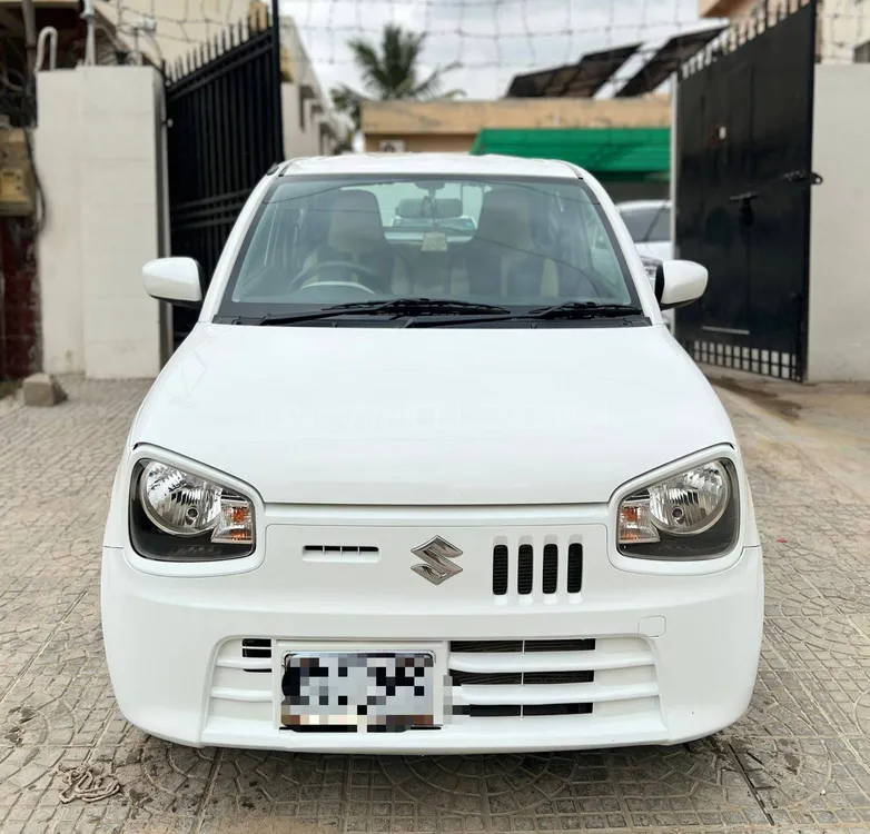 Suzuki Alto 2021 for Sale in Karachi Image-1