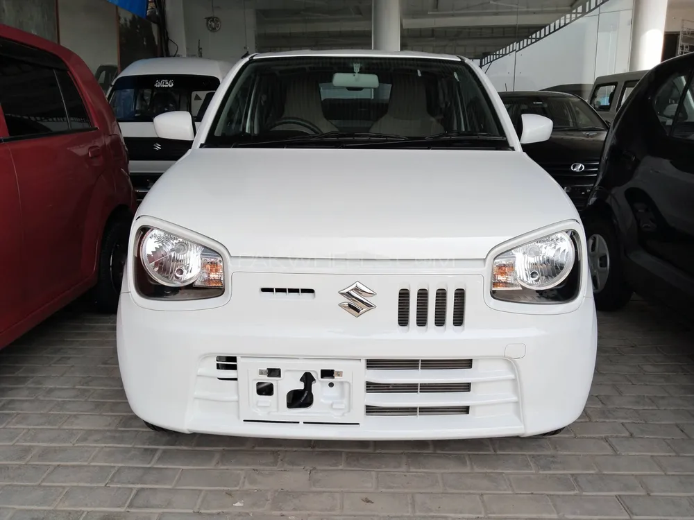 Suzuki Alto 2025 for Sale in Islamabad Image-1