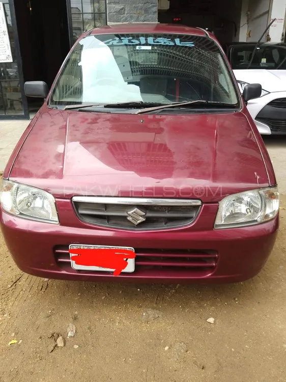 Suzuki Alto 2007 for Sale in Karachi Image-1