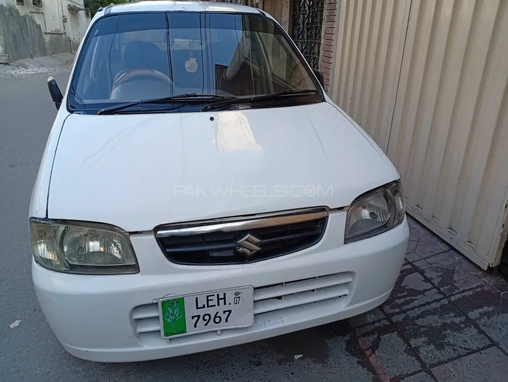 Suzuki Alto 2007 for Sale in Lahore Image-1