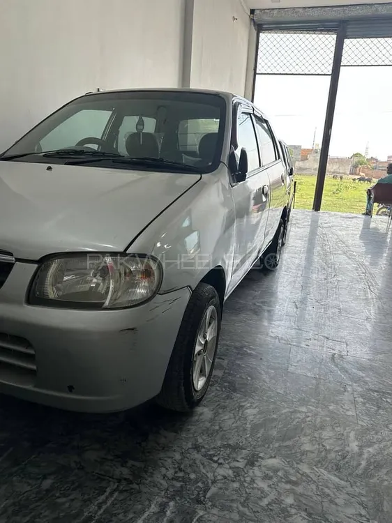 Suzuki Alto 2010 for Sale in Pak pattan sharif Image-1