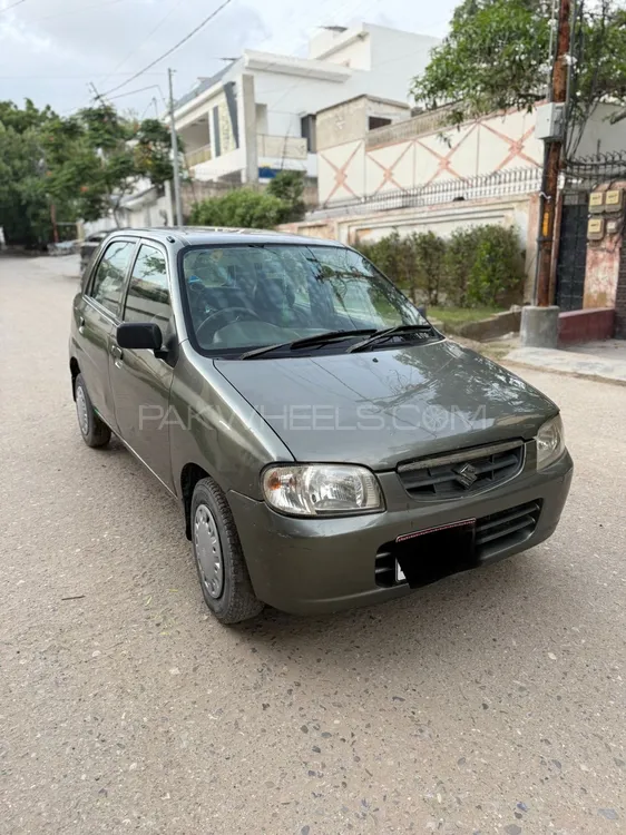 Suzuki Alto 2010 for Sale in Karachi Image-1