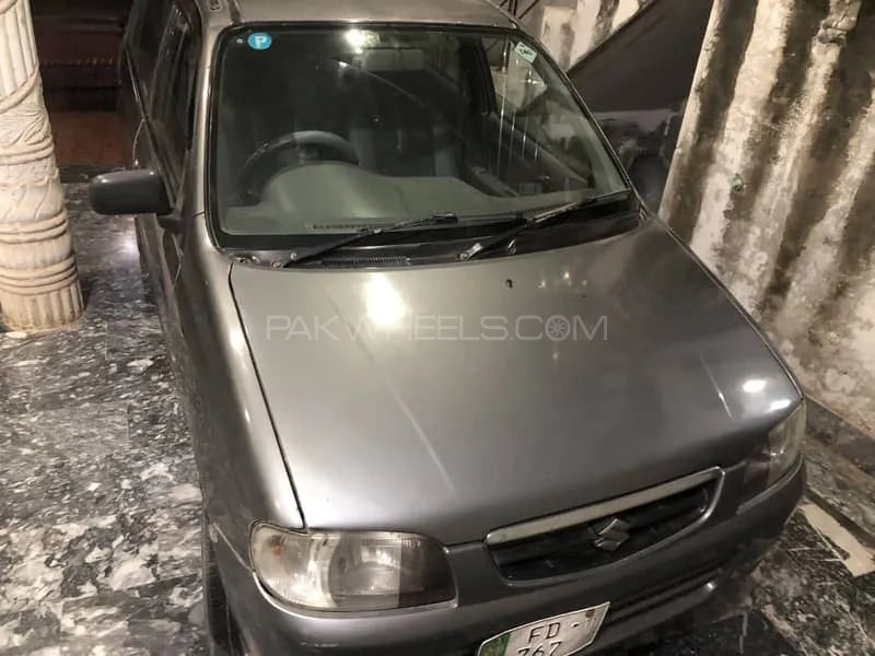 Suzuki Alto 2011 for Sale in Kasur Image-1